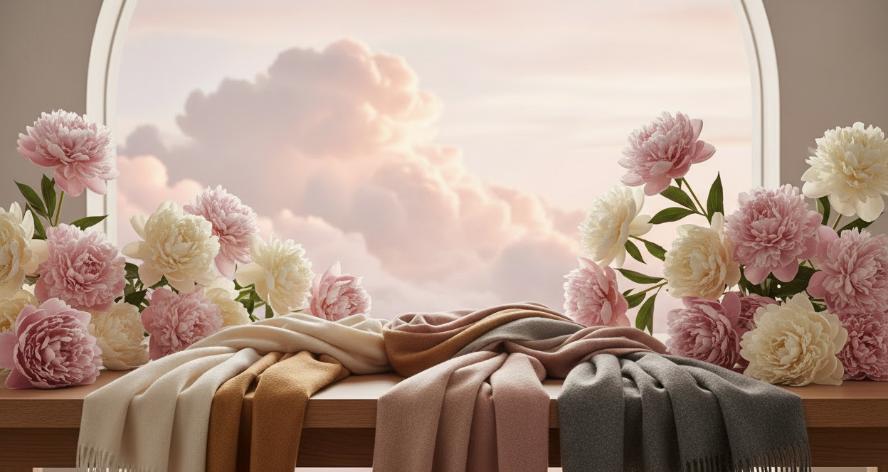 add more peony flowers